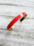Game Day Cuff Bangle