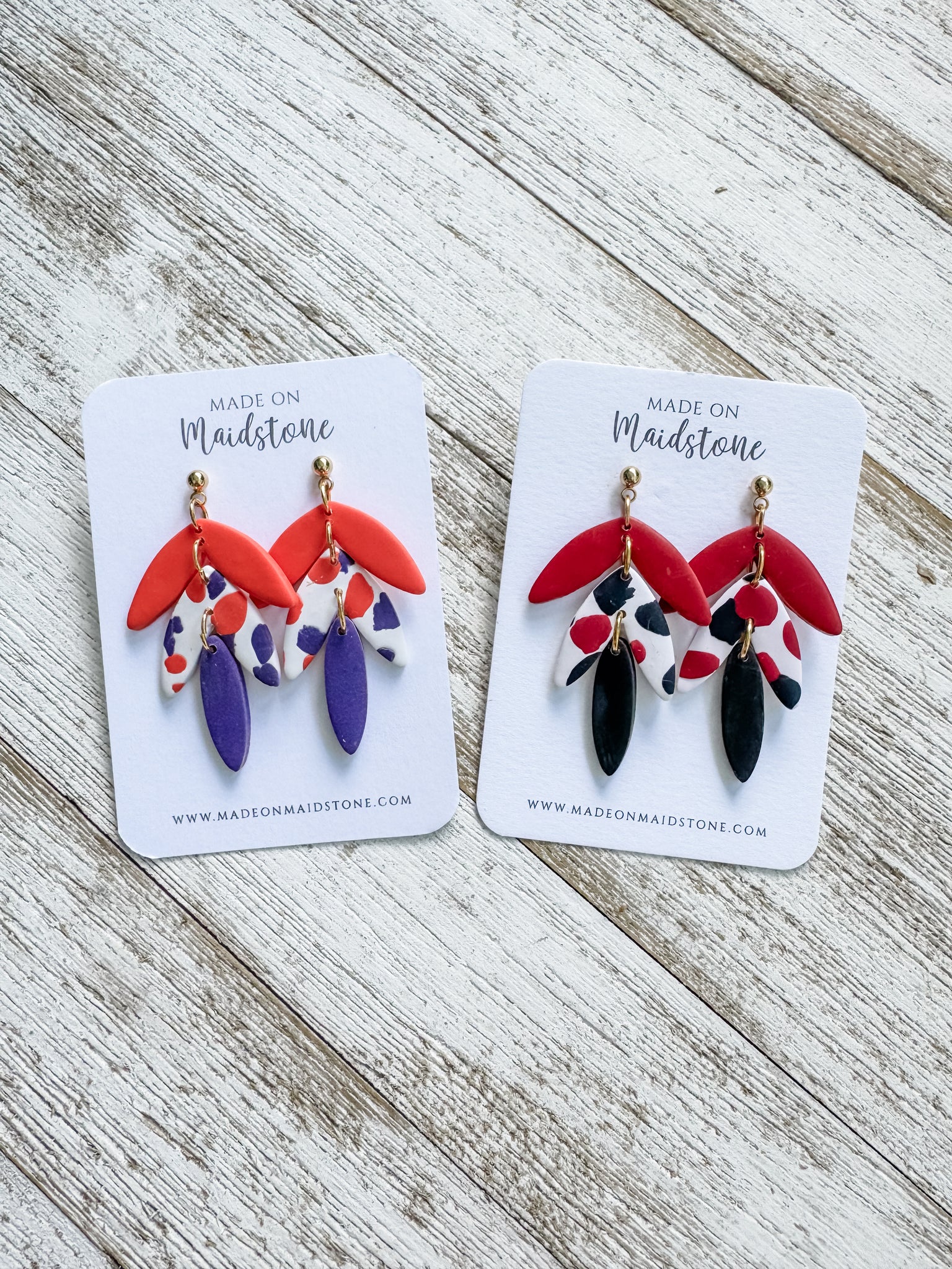 Championship Earrings