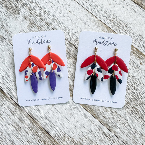 Championship Earrings