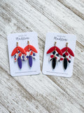 Championship Earrings