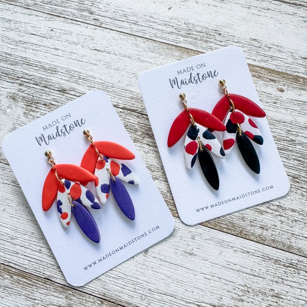 Championship Earrings