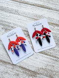 Championship Earrings