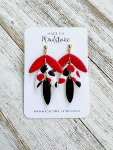 Championship Earrings