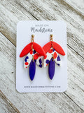 Championship Earrings