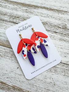 Championship Earrings