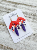 Championship Earrings