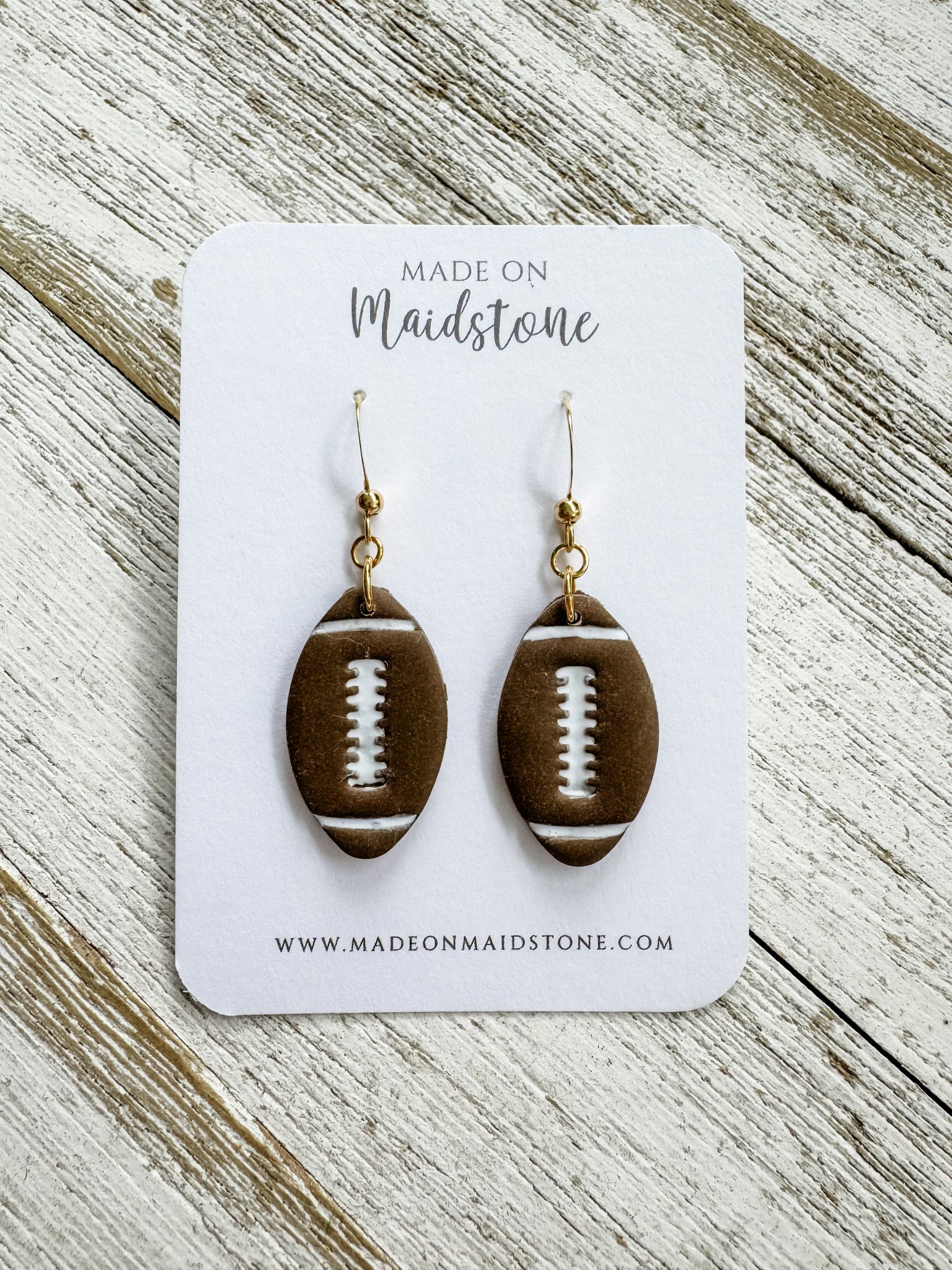 Kickoff Earrings