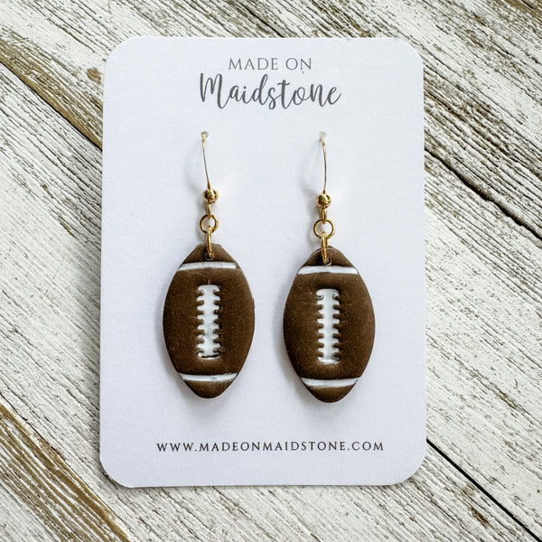 Kickoff Earrings