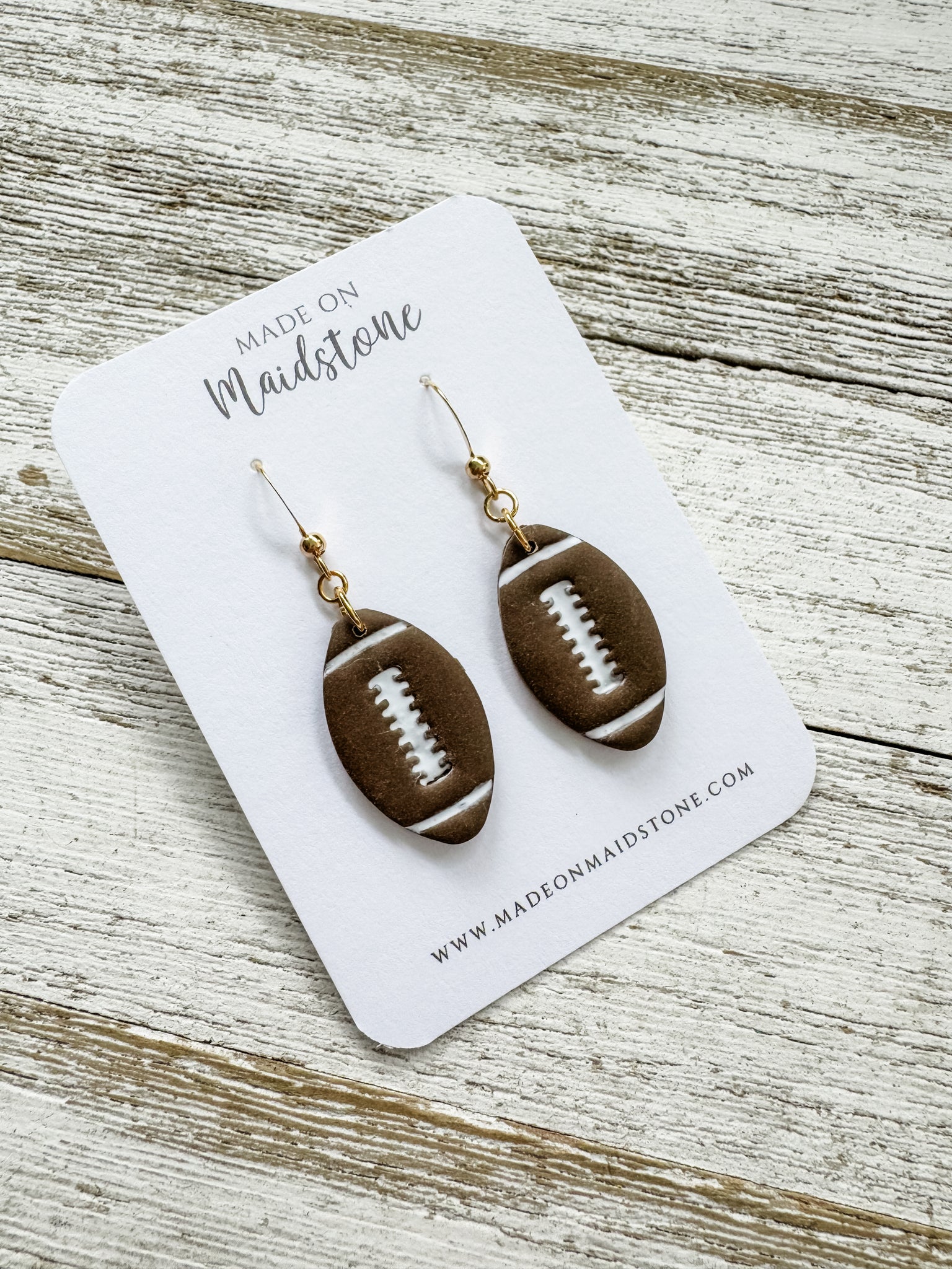Kickoff Earrings