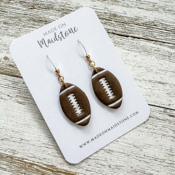 Kickoff Earrings