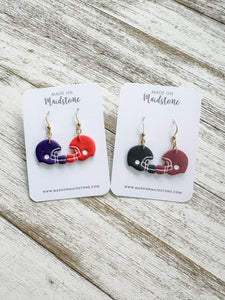 Touchdown Earrings