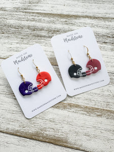 Touchdown Earrings