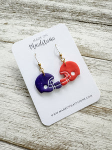 Touchdown Earrings