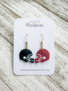 Touchdown Earrings