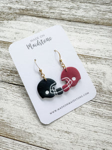 Touchdown Earrings