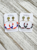 Game Day Earrings