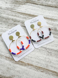 Game Day Earrings