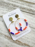 Game Day Earrings