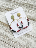 Game Day Earrings