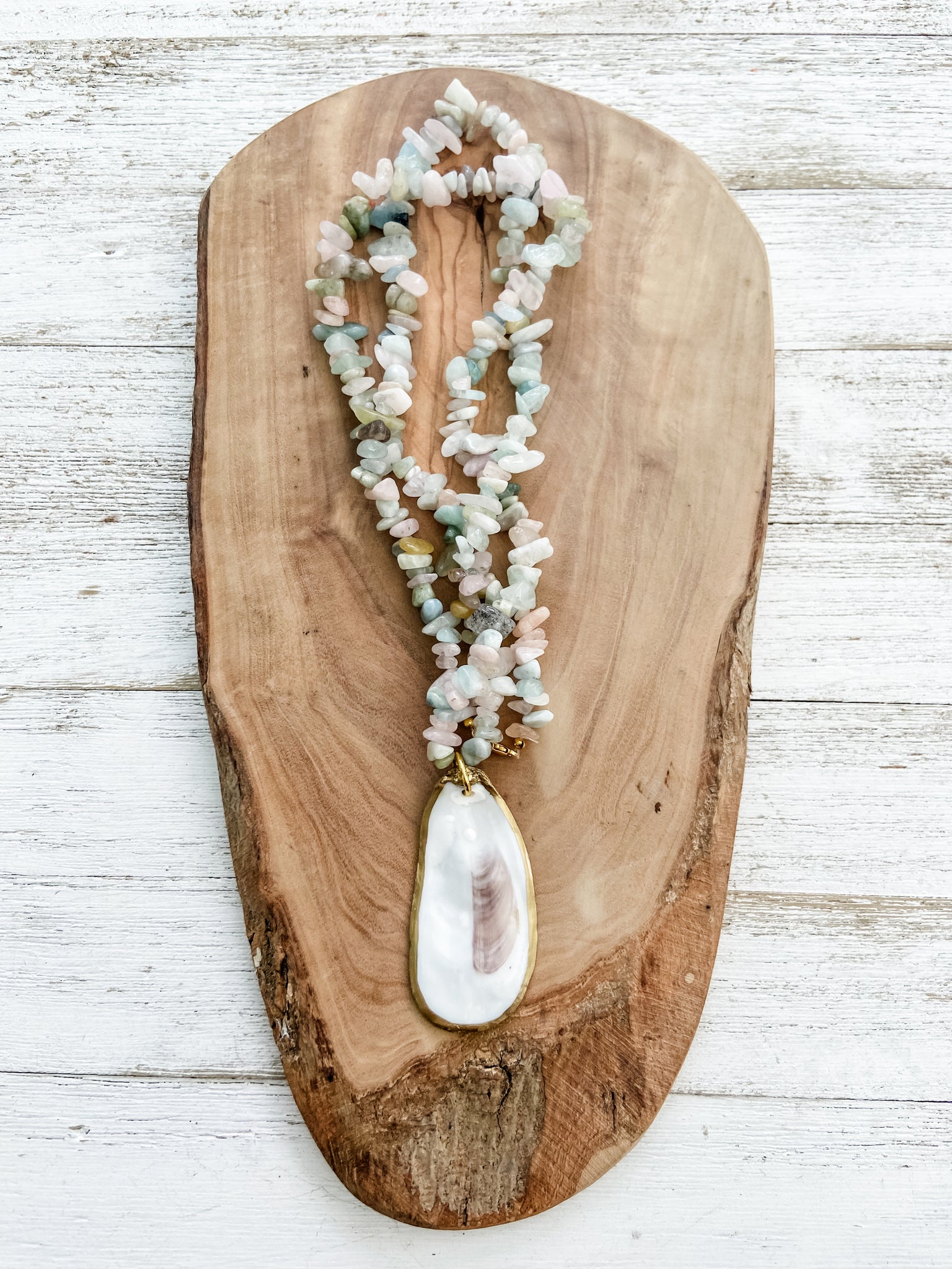 The Emma Necklace