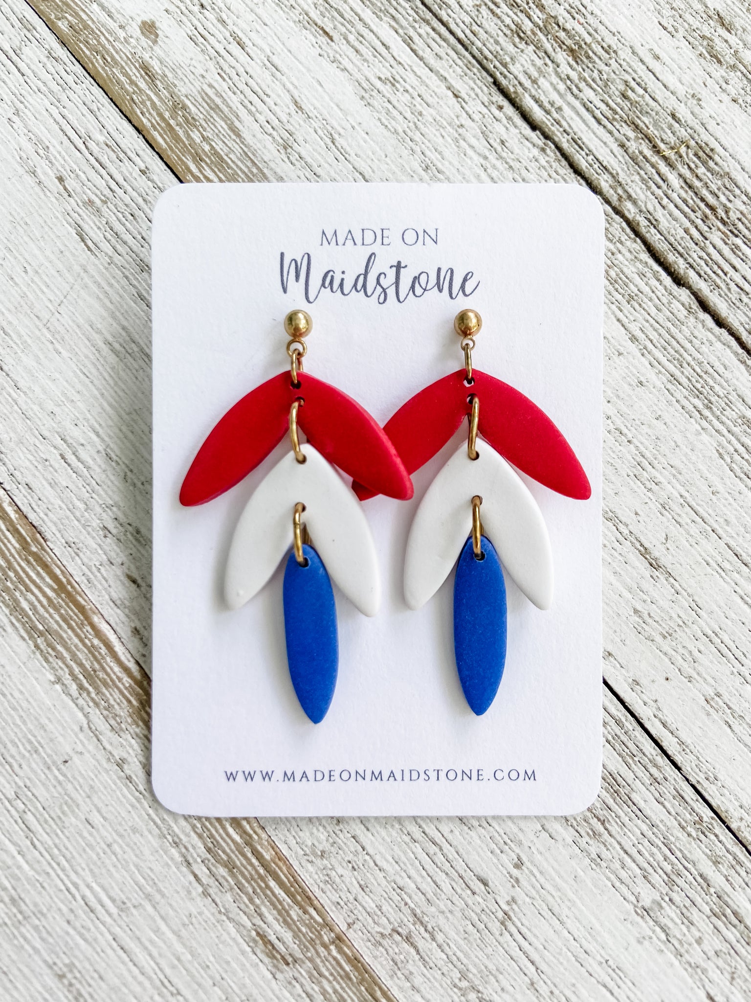 Liberty Earrings