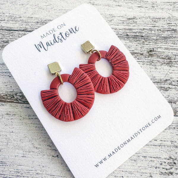 Madison Earrings