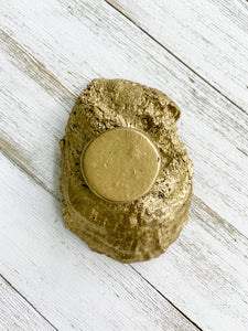 The World is Your Oyster Ring Dish