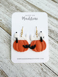 Spooky Beagle Earrings