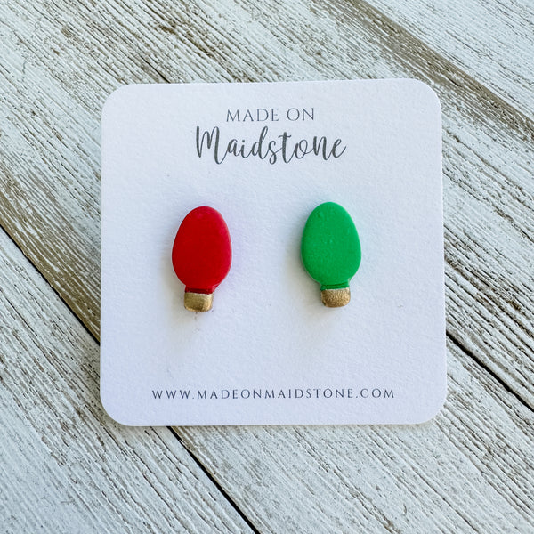 Christmas Light Studs