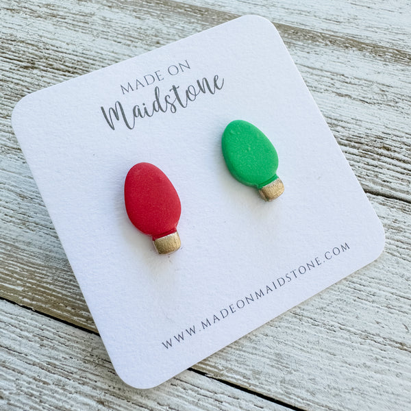 Christmas Light Studs