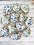 Priano Oyster Shell Ring Dish