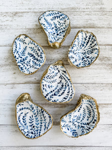 Priano Oyster Shell Ring Dish