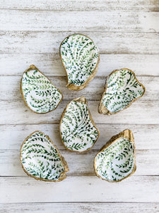Priano Oyster Shell Ring Dish