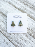 Christmas Tree Studs