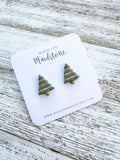 Christmas Tree Studs