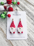 Gnome Earrings