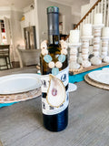 Oyster Shell Bottle Bracelet