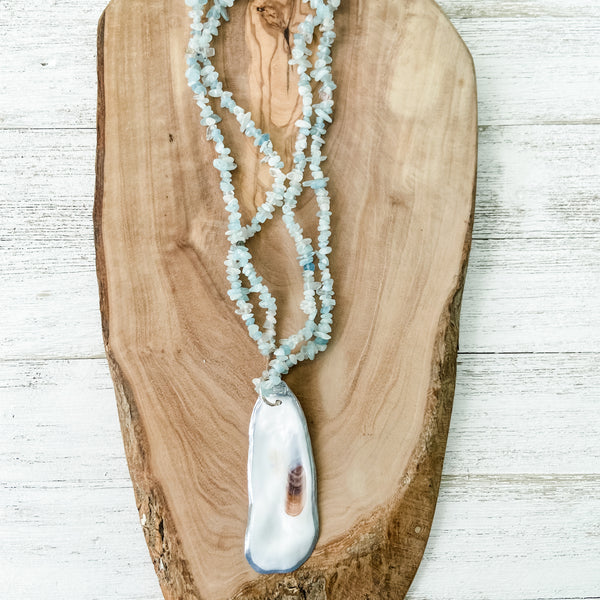 The Stella Necklace
