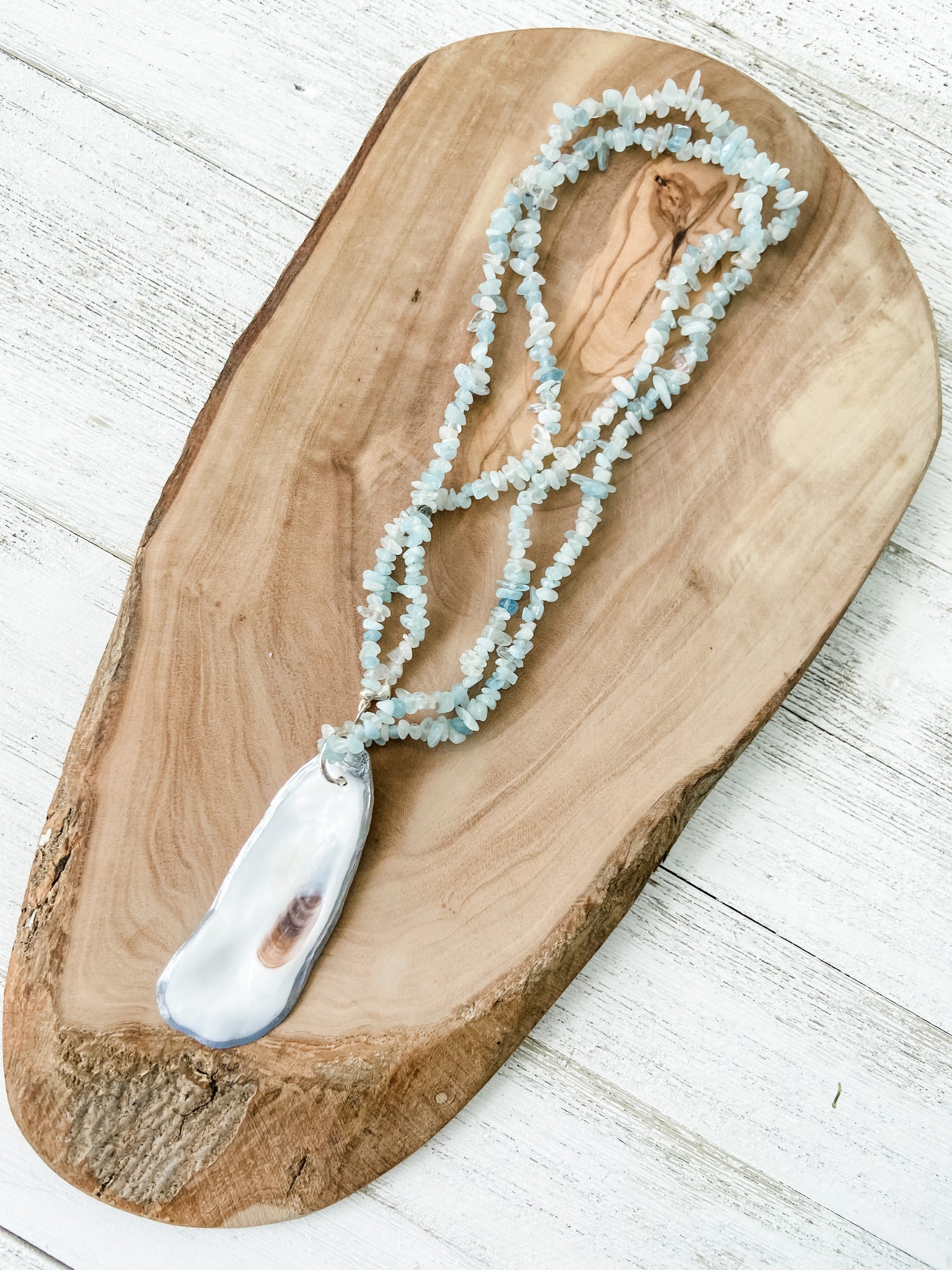 The Stella Necklace