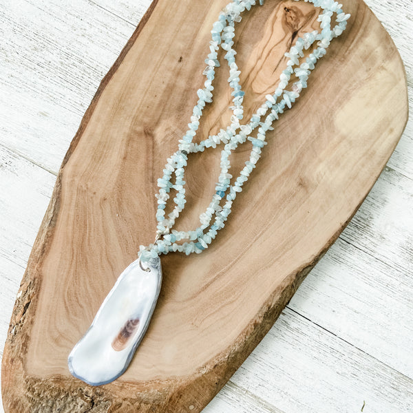 The Stella Necklace