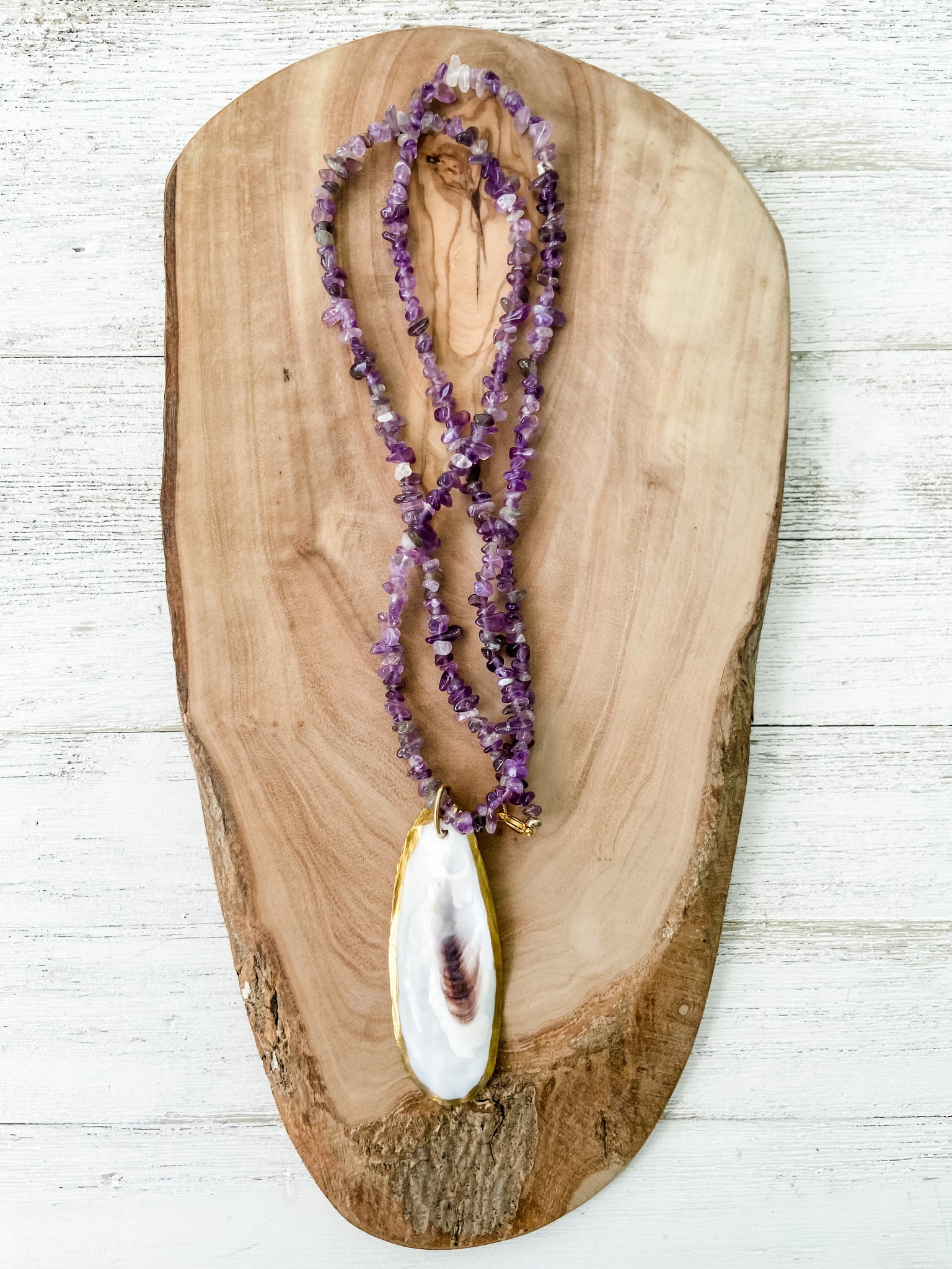 The Audrey Necklace
