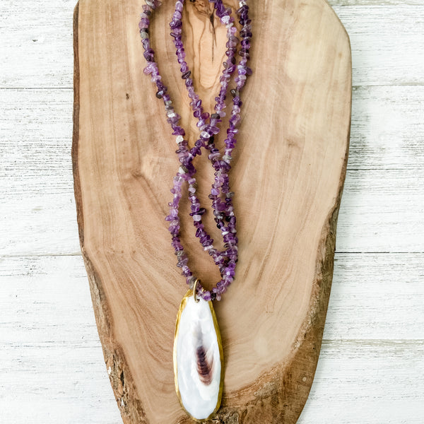 The Audrey Necklace