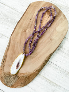 The Audrey Necklace