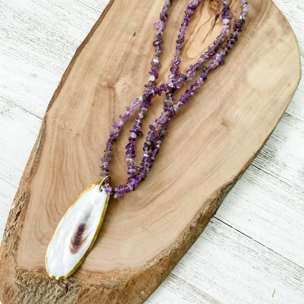 The Audrey Necklace