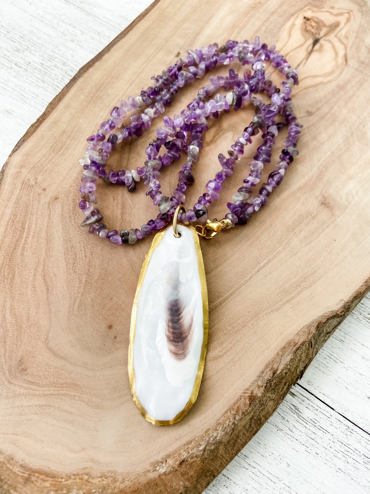 The Audrey Necklace