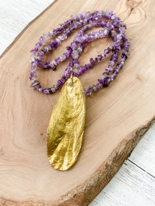 The Audrey Necklace