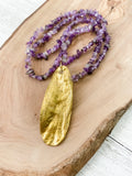 The Audrey Necklace