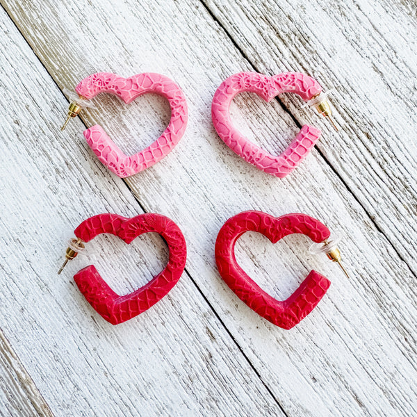 Heart Hoops