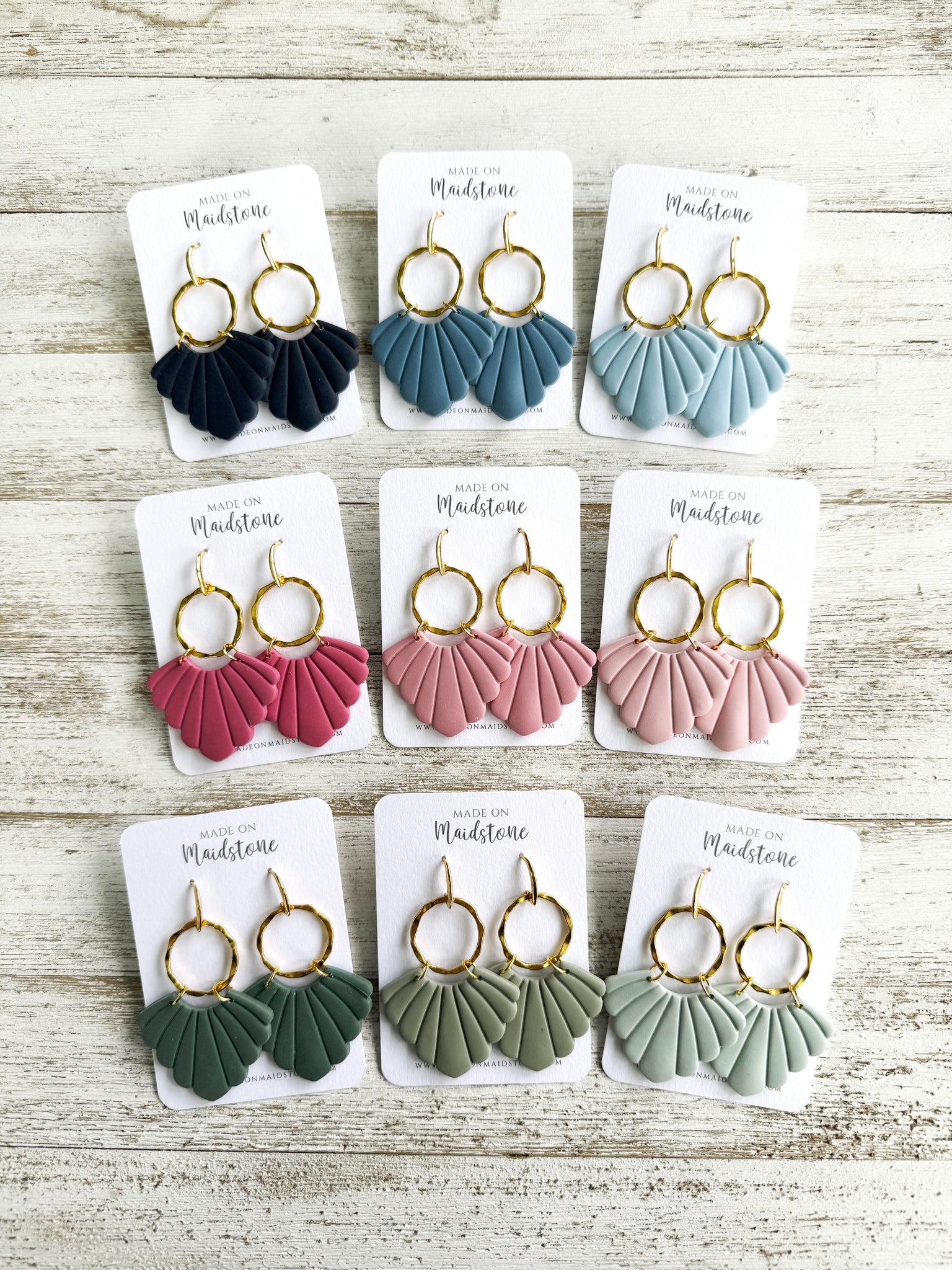 Charlotte Earrings