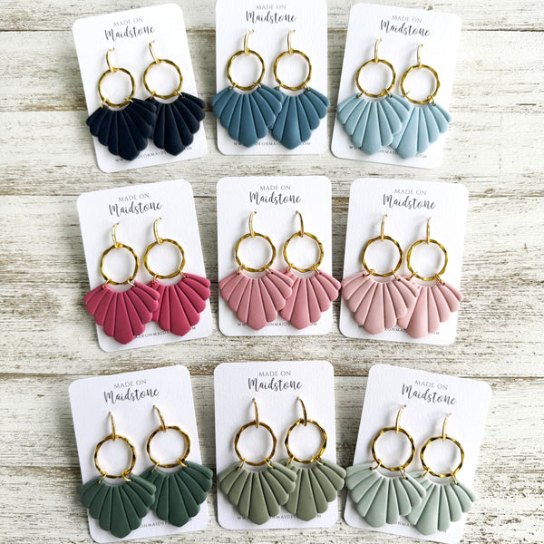 Charlotte Earrings